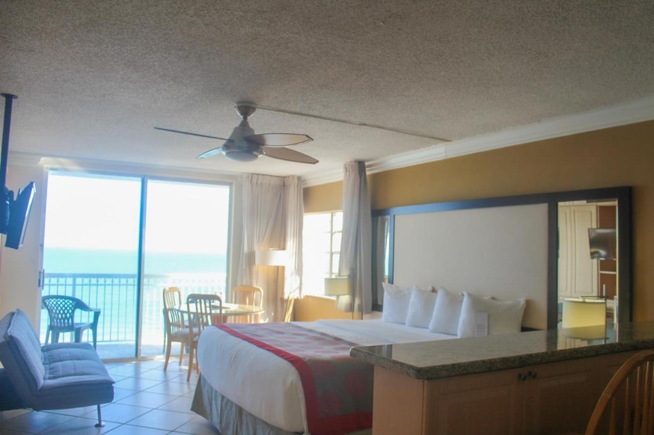 Ramada Plaza By Wyndham Marco Polo Beach Resort Golden Beach Kültér fotó