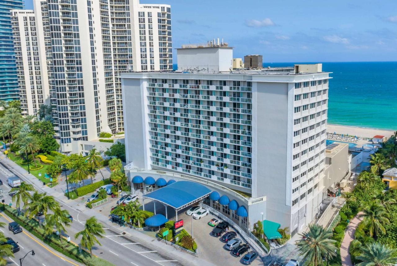 Ramada Plaza By Wyndham Marco Polo Beach Resort Golden Beach Kültér fotó