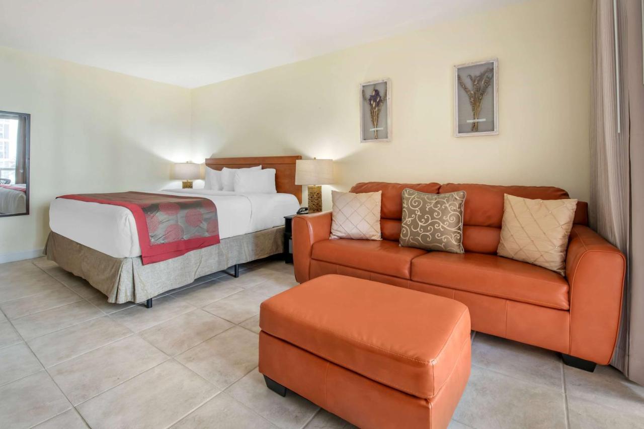 Ramada Plaza By Wyndham Marco Polo Beach Resort Golden Beach Kültér fotó