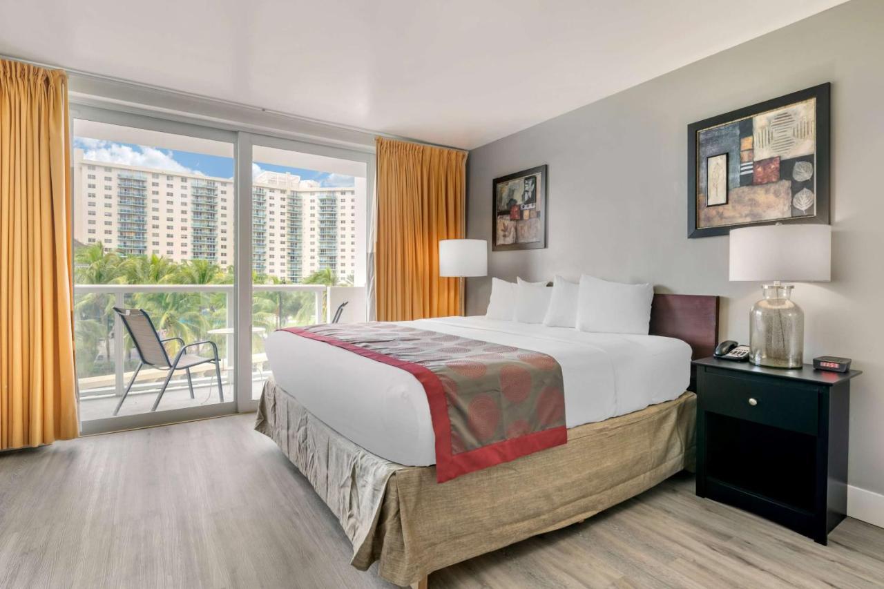 Ramada Plaza By Wyndham Marco Polo Beach Resort Golden Beach Kültér fotó