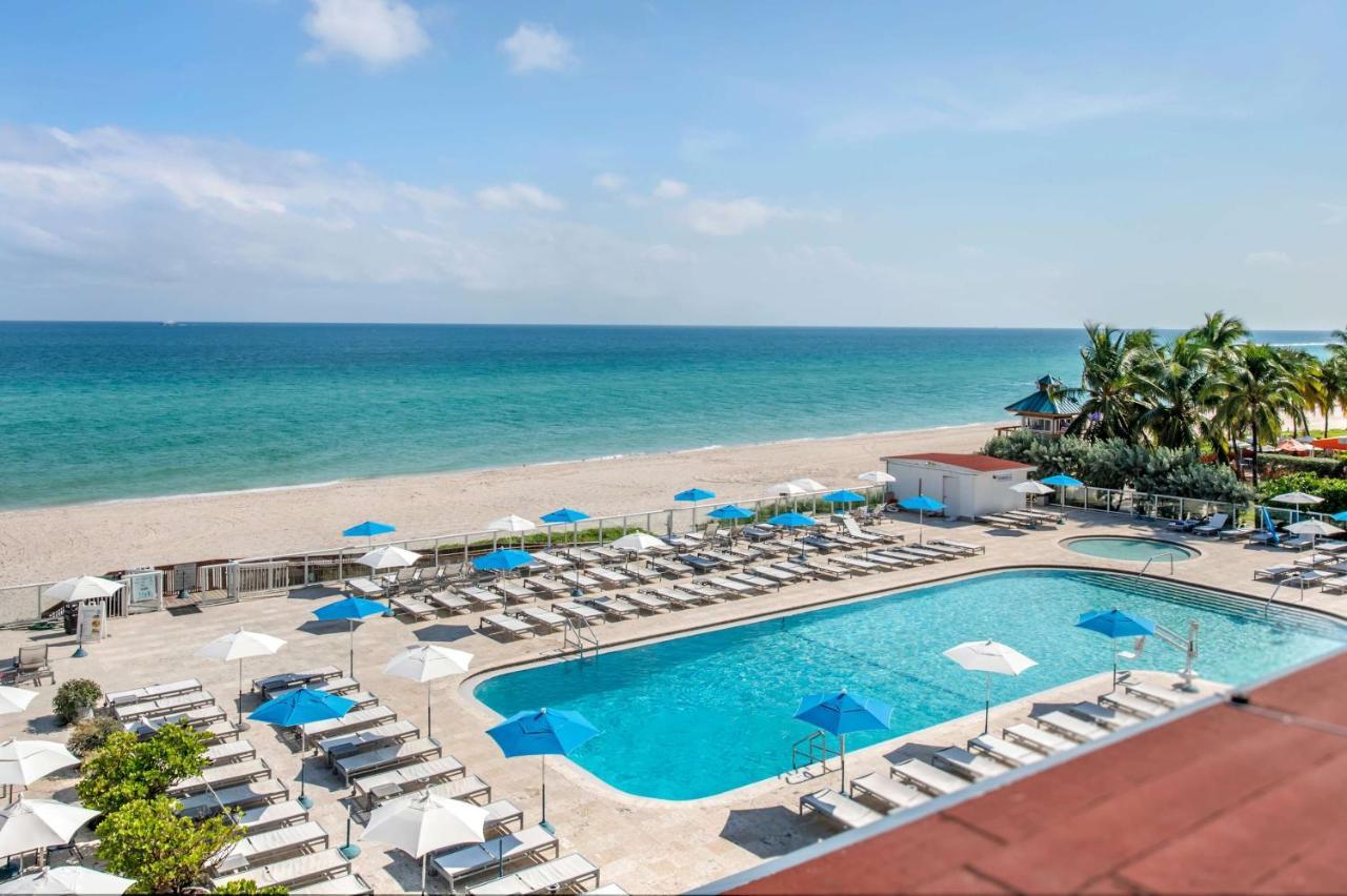 Ramada Plaza By Wyndham Marco Polo Beach Resort Golden Beach Kültér fotó